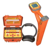 Athlete AG 319 Cable and pipe locator