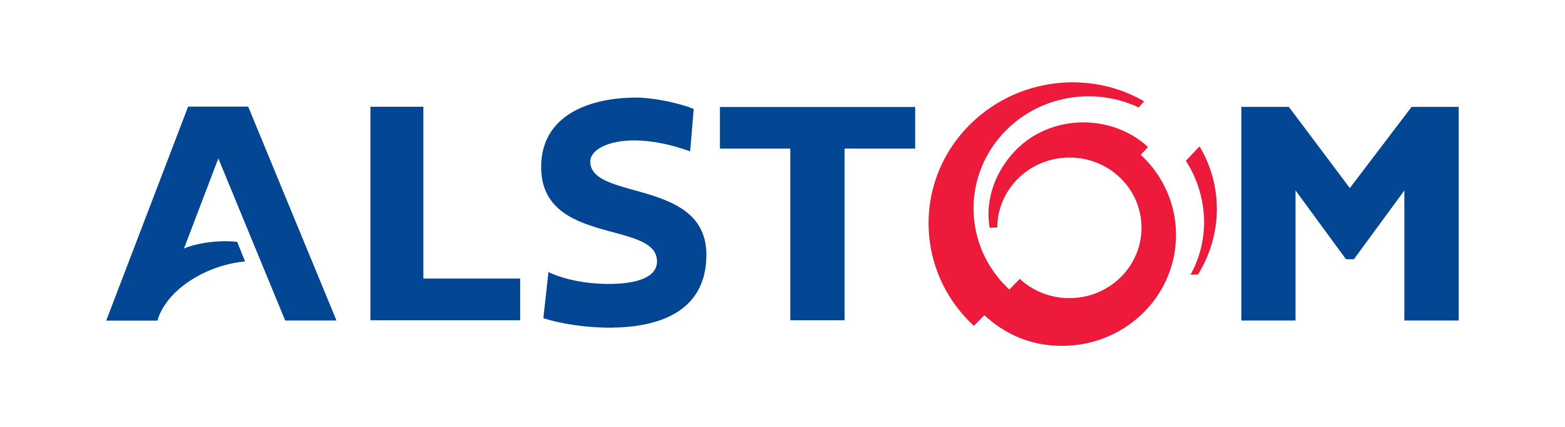 Alstom logo