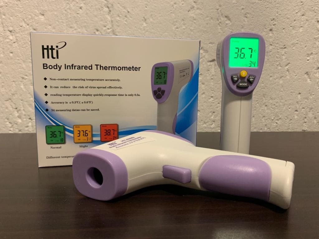 Body thermometers