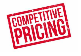 Competitive Pricing