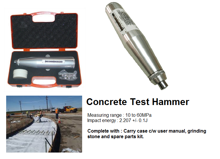 Concrete Hammer 2023