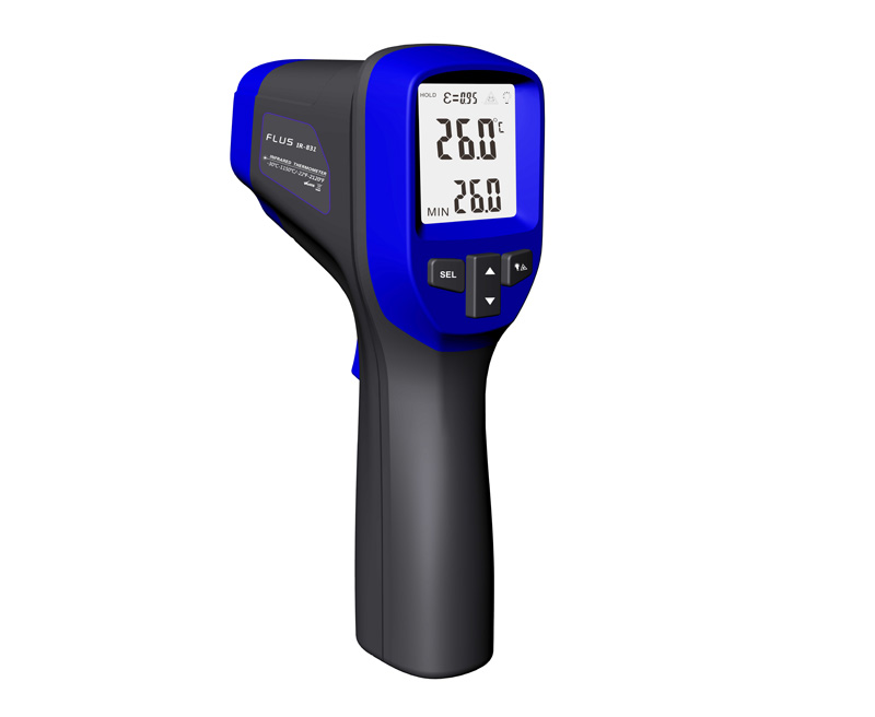 IR 831 Infrared Thermometer