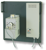 MD3 Gas Dryer with power supply