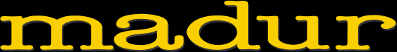 Madur logo