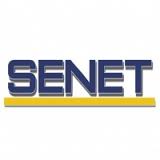 Senet Mining Logo