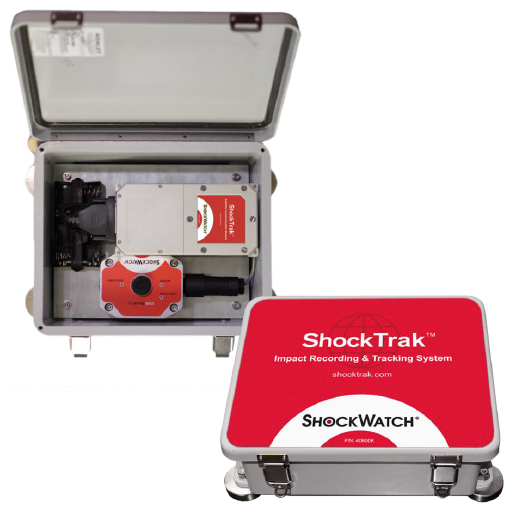 Shocktrak inside and out
