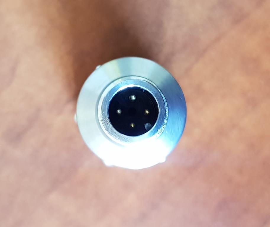 Vibration sensor with 4 pins cmp